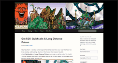 Desktop Screenshot of hausumountain.com